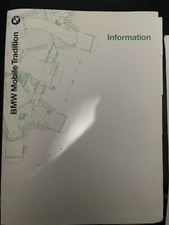 BMW Mobile Tradition IAA 1995