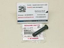 92043-0074 Originale Kawasaki perno staffa poggiapiede 10X42,5 KLX 450 