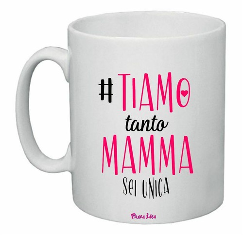 Tazza mug 8x10 scritta - tazza,