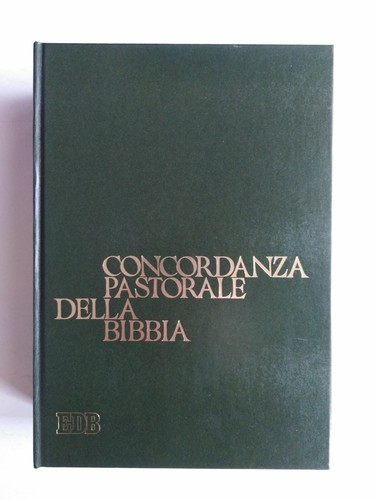 Concordanza pastorale della