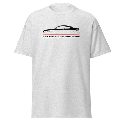 Shirt premium per mercedes - t-shirt,