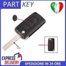 Guscio chiave telecomando - guscio,