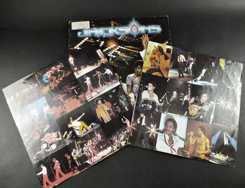 Dolp jacksons live - -,