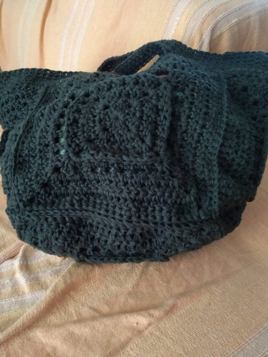Borsa donna fatta -  borsa, mano