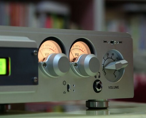 Amplificatore telaio - vu,