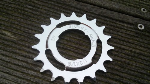 Sturmey archer pignone - archer,,