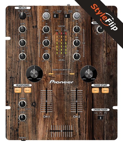 Pioneer djm 250 legno - |, 3
