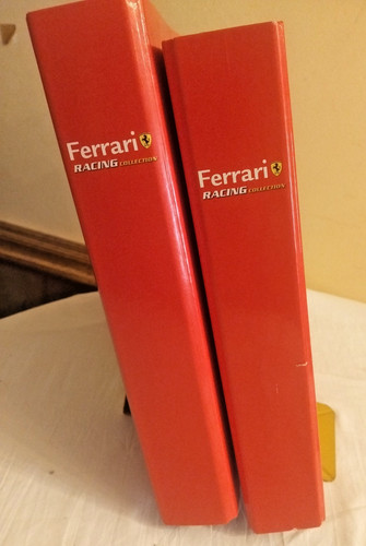 Ferrari racing collection - ferrari,