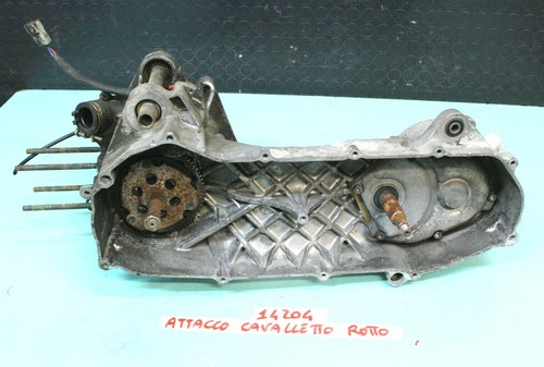 Carter motore aprilia scarabeo - carter,