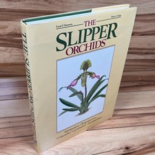 The slipper orchids - the,