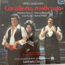 Mascagni cavalleria - mascagni:,