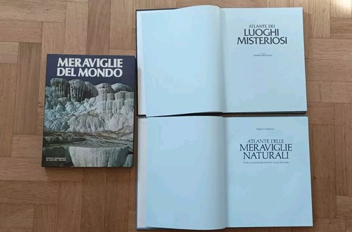 Libri atlanti geografia - 3,