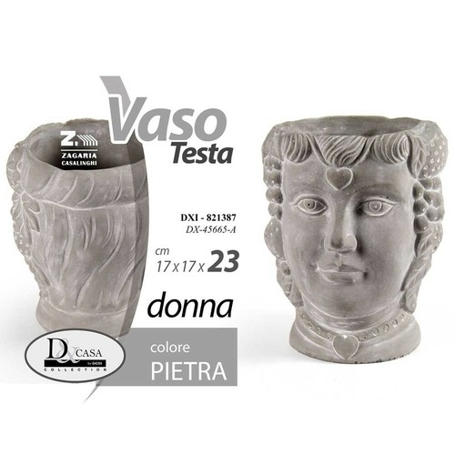 Vaso portafiori bianco - vaso,