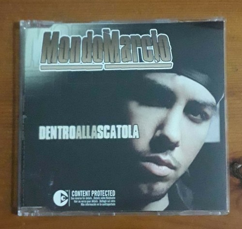 Mondo marcio dentro alla - dentro,