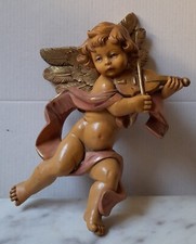 Angelo da parete con violino