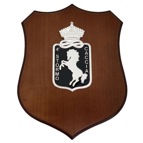 Crest araldico art am0100p4st - araldico, art.