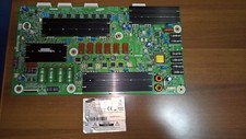 Y-MAIN PCB LJ-4108468A PBA LJ92-01732A REV21.5 PER TV PLASMA SAMSUNG MOD. PS50C7
