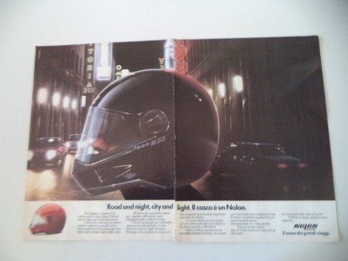 Advertising pubblicità 1983 - advertising,