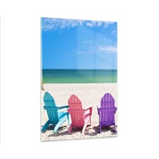 Quadro su Vetro 80x120cm