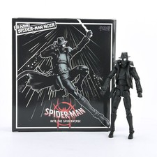 Spider-Man Action Figure Into