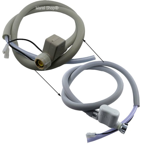 Tubo carico con acquastop 1720 - acquastop,
