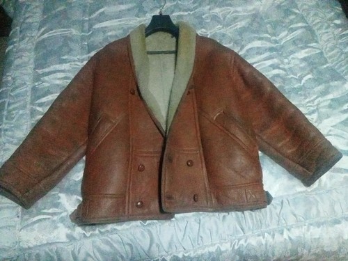 Giaccone shearling uomo - giaccone,