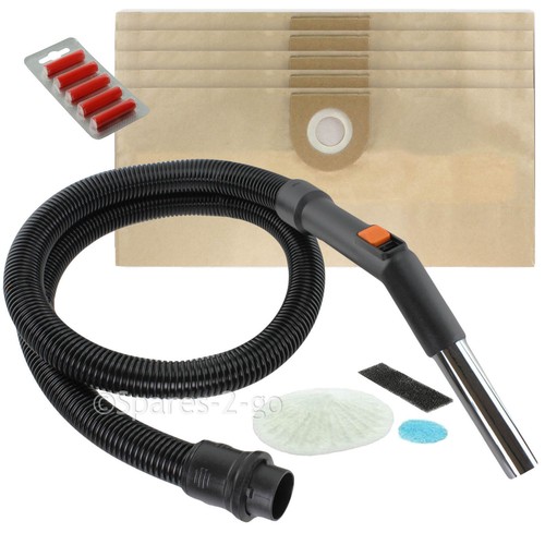Kit filtro sacchetti - , tubo