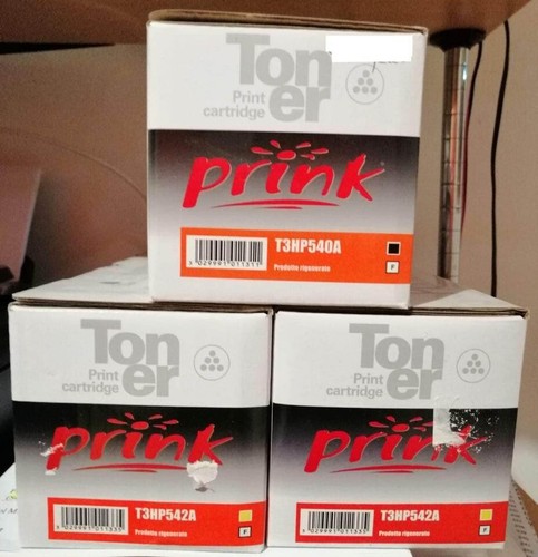 Toner stampante laser nuovo