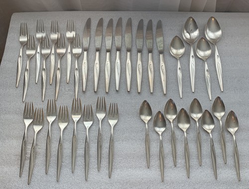 Servizio placcato argento - , 36
