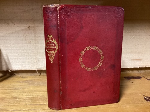 1832 travelling sketches - travelling, in