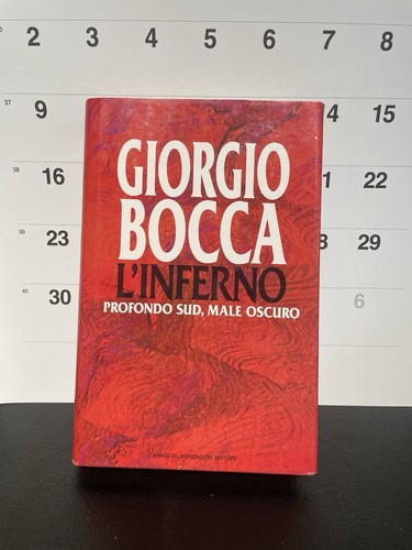 Libro inferno profondo - libro, l’inferno,