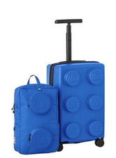LEGO Kids 2-Piece Luggage Set