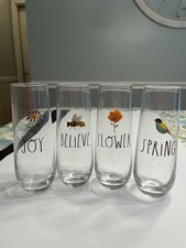 RAE DUNN Set di 4 flauti