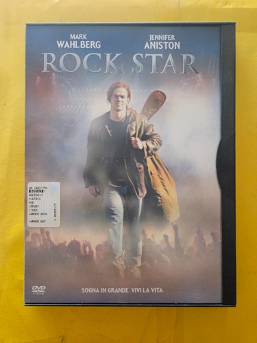 Rockstar dvd snapper - rockstar,