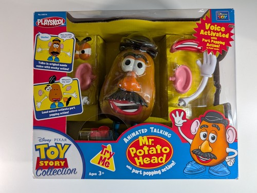 Collezione toy story mr - collezione,