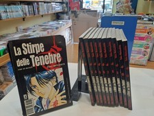 LA STIRPE DELLE TENEBRE 1/11