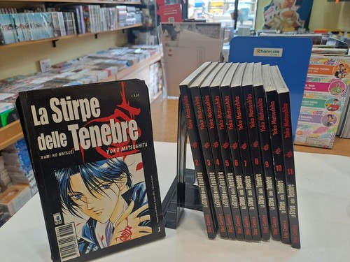 Stirpe delle tenebre 11 - stirpe,
