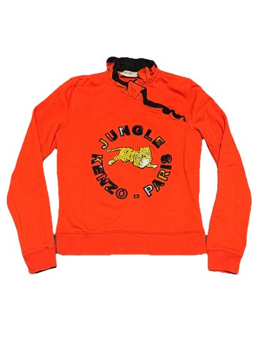 Felpa kenzo jungle paris - x, h&m