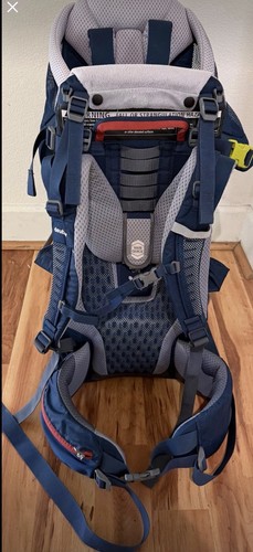 Deuter kid comfort active - comfort,