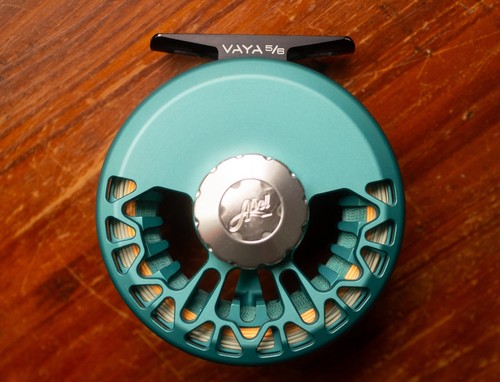 Abel vaya teal - 5/6,