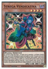 Strega Vendicativa - Super