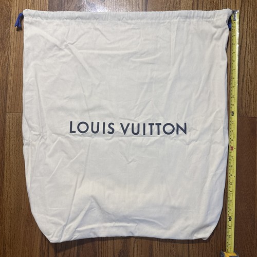 Louis vuitton sacchetto - louis, xl