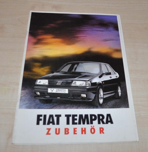 Fiat tempra abarth - fiat,