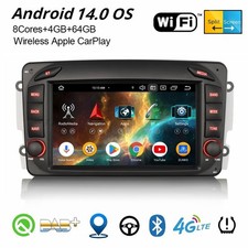 Android 14 Autoradio CarPlay