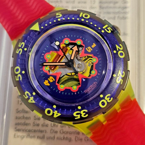 Orologio vintage swatch - orologio,