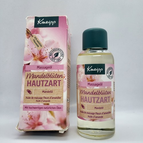 Kneipp olio massaggio - kneipp,