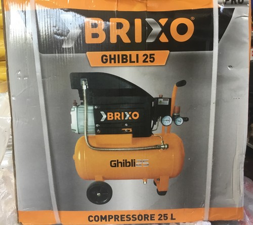 Compressore brixo ghibli - compressore,