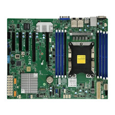 Scheda madre Supermicro