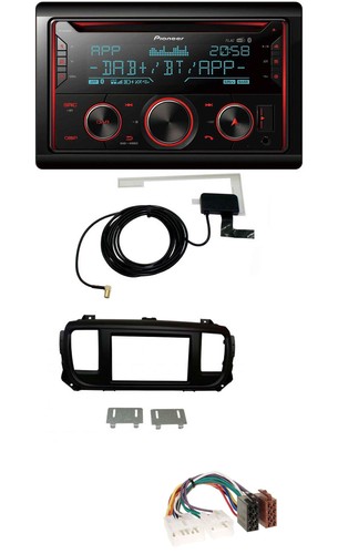 Pioneer 2din mp3 - 2din, usb