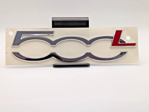 Fiat 500 500l logo - fiat,